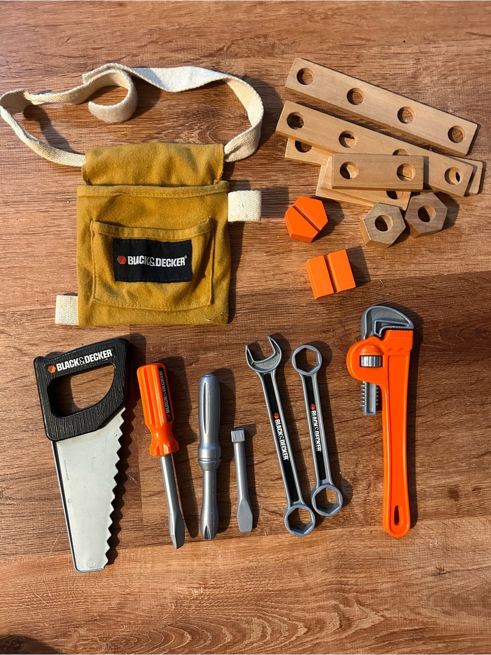 Kids Toy Tools